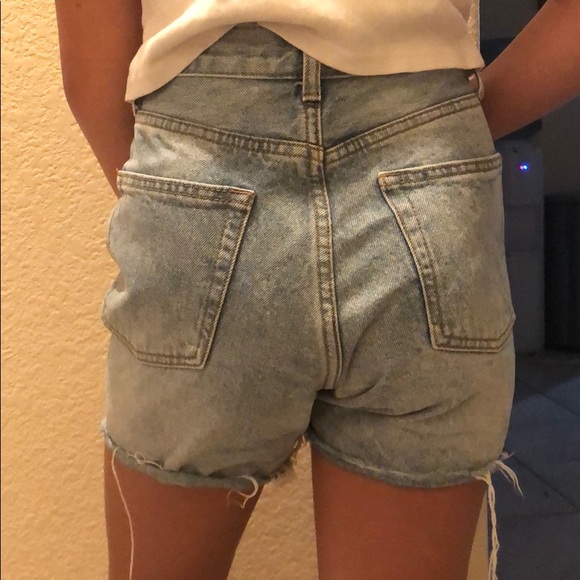Mom Jean shorts - Picture 2 of 2